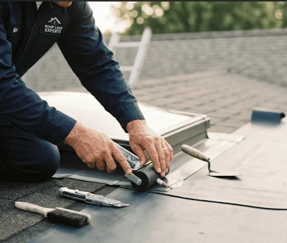 Why choose Roof Leak Repair in Nampa, ID